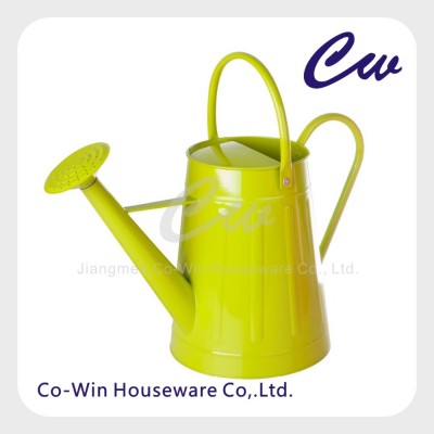 Metal Cheap Metal Watering Can Tube with Stainless Steel Galvanized Steel Watering Can